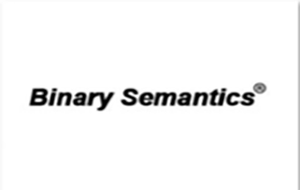 Binary Semantics