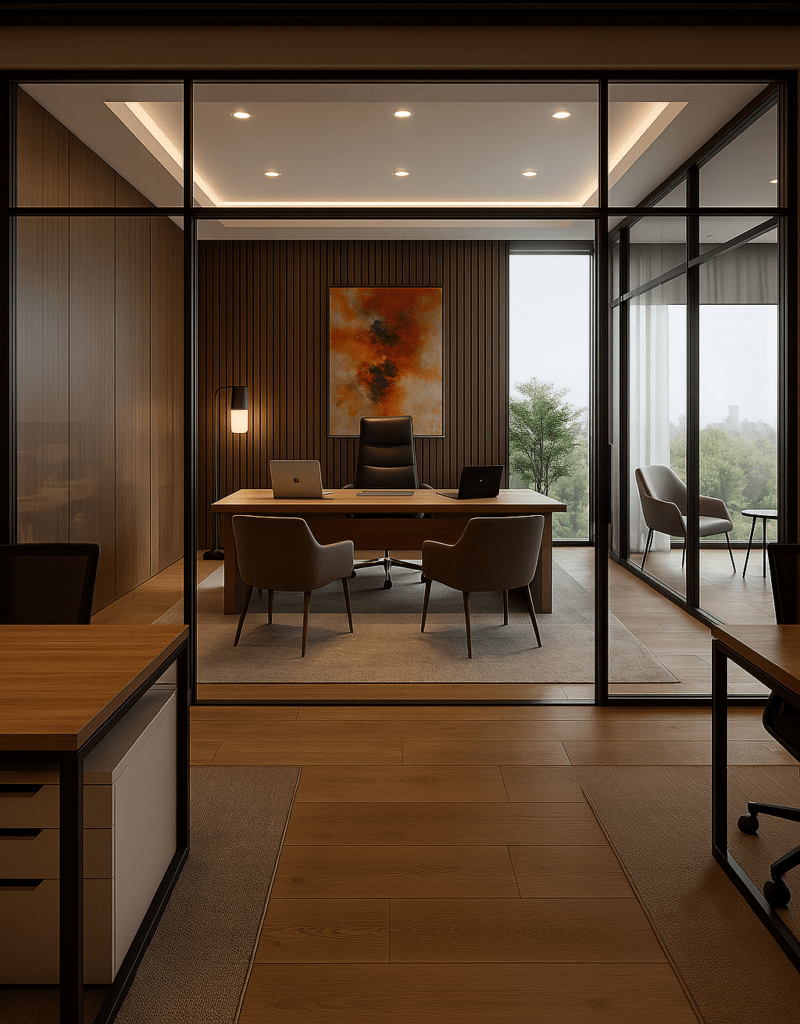 Office Interiors in Noida
