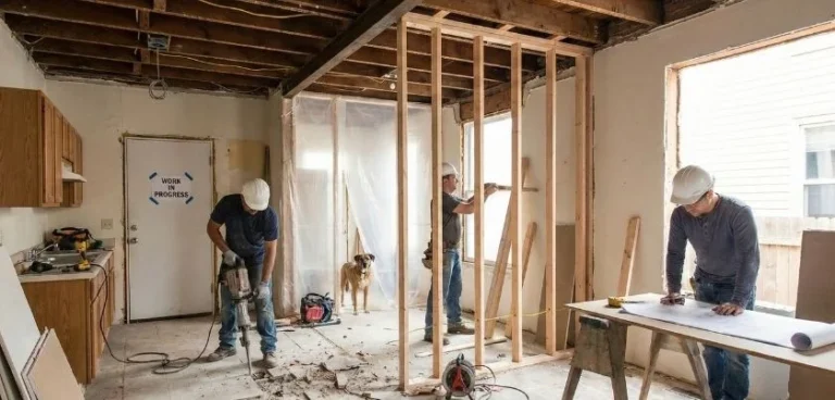 Home Renovation