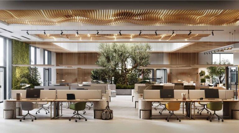 Office Interior Designers